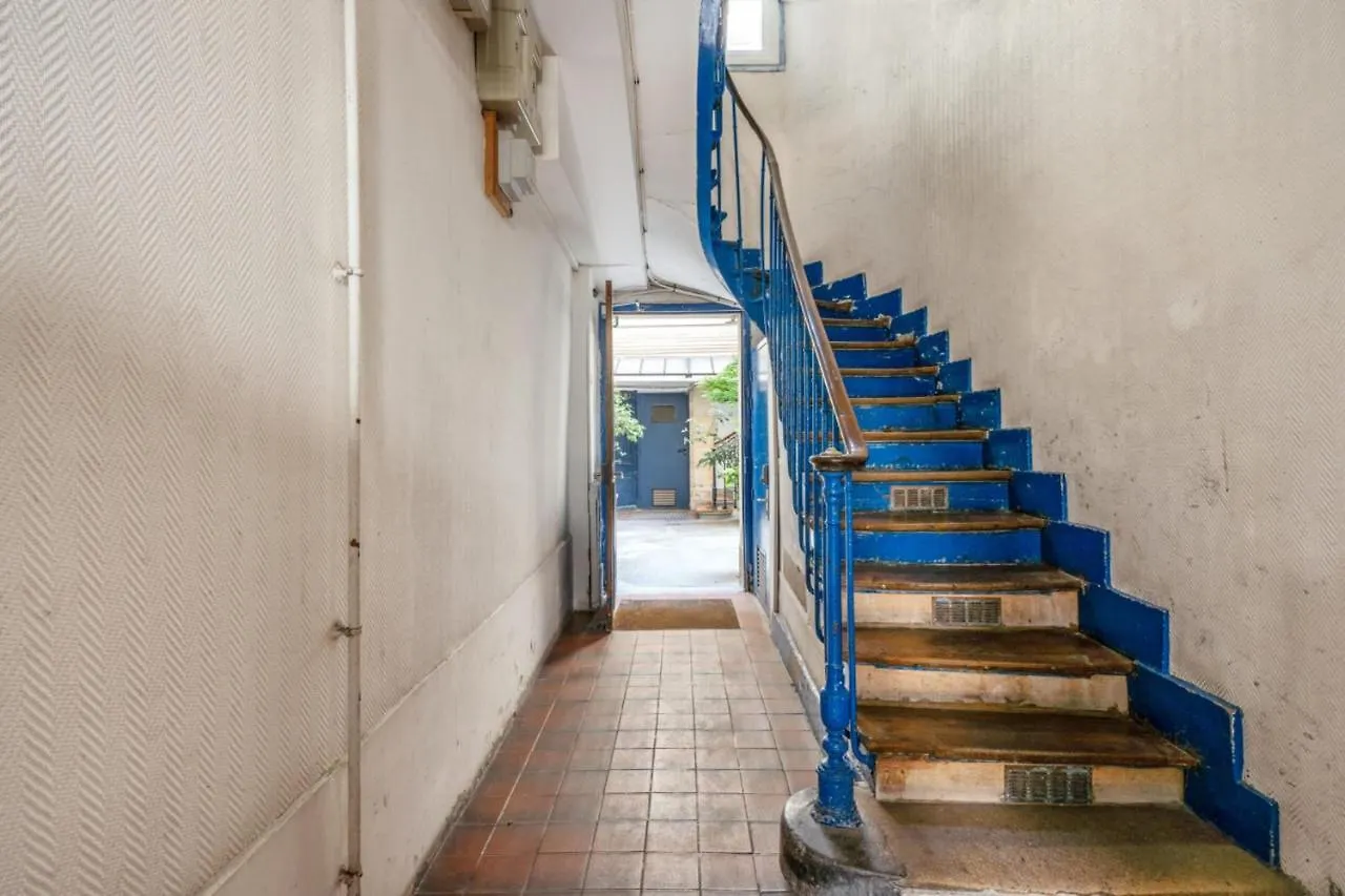 Studio At The Heart Of In Marais Republique District - Welkeys Παρίσι
