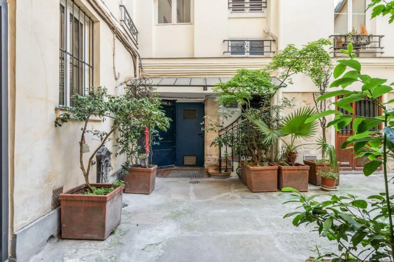 Διαμέρισμα Studio At The Heart Of In Marais Republique District - Welkeys