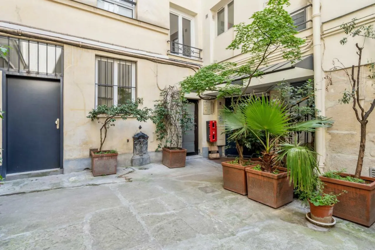 Studio At The Heart Of In Marais Republique District - Welkeys Παρίσι