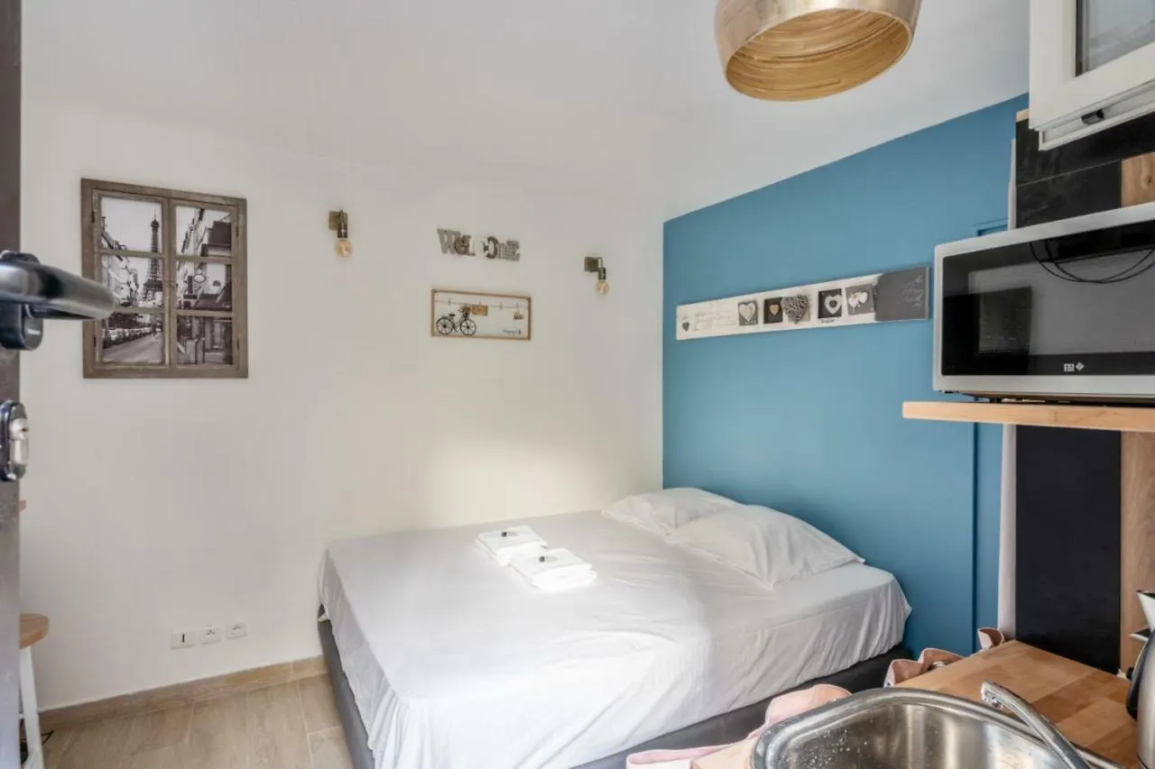 Διαμέρισμα Studio At The Heart Of In Marais Republique District - Welkeys